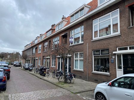 Pieter de Hooghstraat Schiedam
