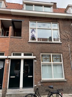 Pieter de Hooghstraat Schiedam