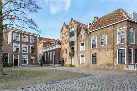 Walvisstraat 2 Schiedam