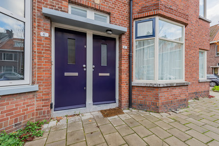 J.A. Alberdingk Thijmstraat 4A Schiedam