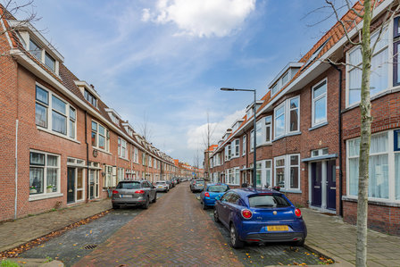 J.A. Alberdingk Thijmstraat 4A Schiedam