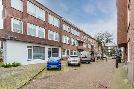 Jacob Marisstraat Schiedam