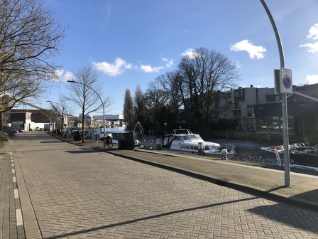 Rotterdamsedijk Schiedam