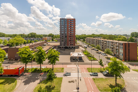 Willem Landr&eacute;plein Schiedam