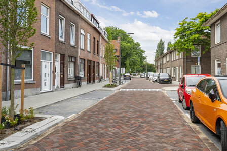 Van Swindenstraat 61 Schiedam