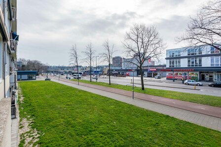 Kerkwervesingel Rotterdam