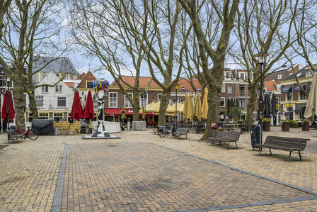 Beestenmarkt 31 Delft