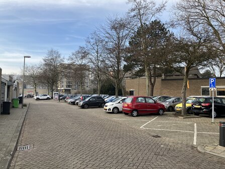 Hof van Spaland Schiedam