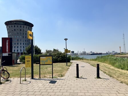 Adriaen Banckertstraat Schiedam