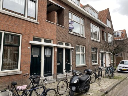 Pieter de Hooghstraat Schiedam