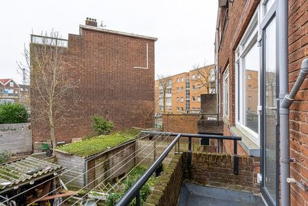 Frans Bekkerstraat 89B Rotterdam