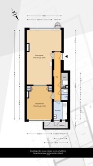 Frans Bekkerstraat 89B Rotterdam