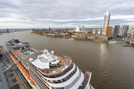 Wilhelminakade 453 Rotterdam