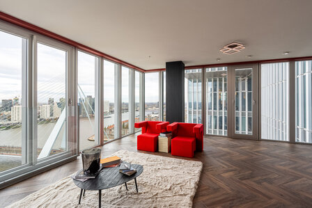 Wilhelminakade 453 Rotterdam