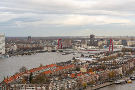 Wilhelminakade 453 Rotterdam