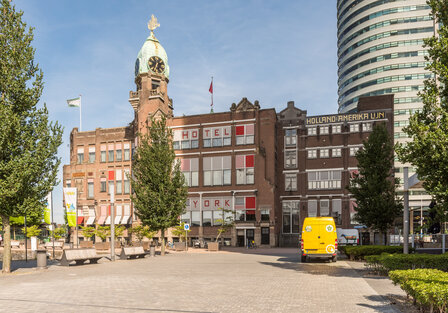 Wilhelminakade 453 Rotterdam