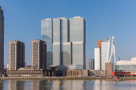 Wilhelminakade 453 Rotterdam