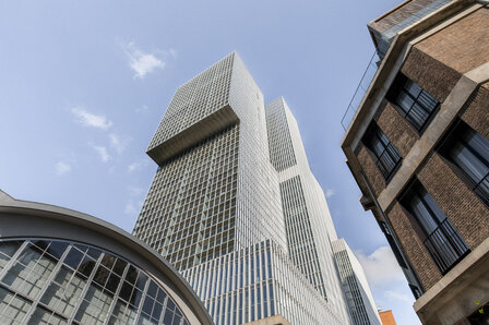 Wilhelminakade 453 Rotterdam