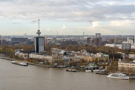 Wilhelminakade 453 Rotterdam