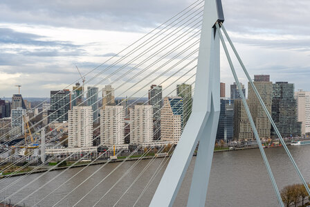 Wilhelminakade 453 Rotterdam