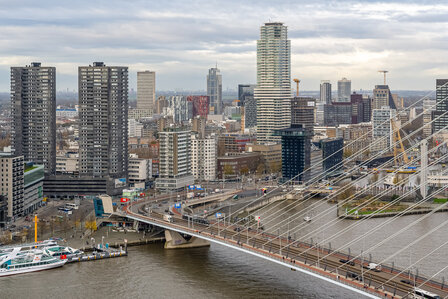 Wilhelminakade 453 Rotterdam
