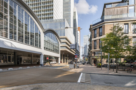 Wilhelminakade 453 Rotterdam