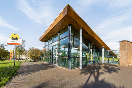 Burg. Gijsenlaan 5 Schiedam