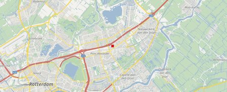 Lylantsebaan Capelle aan den IJssel