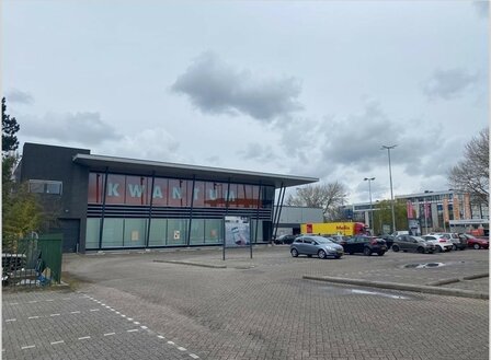 Lylantsebaan Capelle aan den IJssel