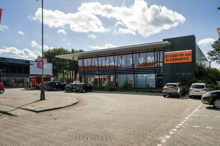 Lylantsebaan Capelle a/d IJssel