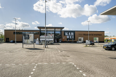 Lylantsebaan Capelle a/d IJssel