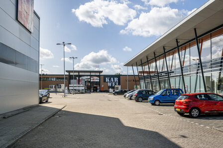 Lylantsebaan Capelle a/d IJssel