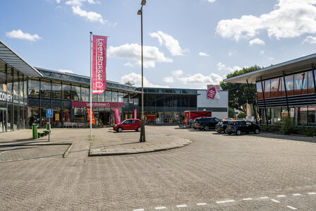 Lylantsebaan Capelle a/d IJssel