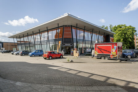 Lylantsebaan Capelle a/d IJssel