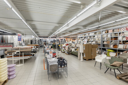 Lylantsebaan Capelle a/d IJssel