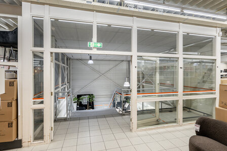 Lylantsebaan Capelle a/d IJssel