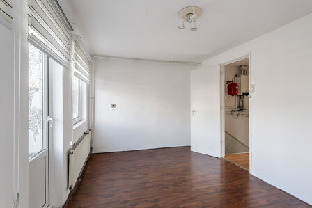 Paulus Potterstraat Schiedam