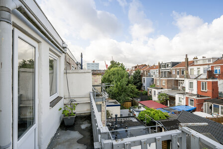 Paulus Potterstraat Schiedam