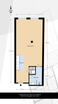 Boterstraat 48A Schiedam