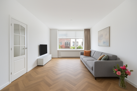 Paulus Potterstraat Schiedam