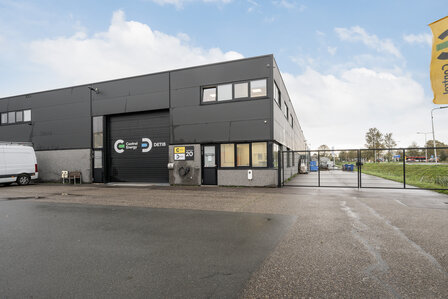 Hooipolderweg 20 Den Hoorn