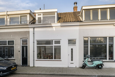 Puttershoeksestraat 4 Schiedam