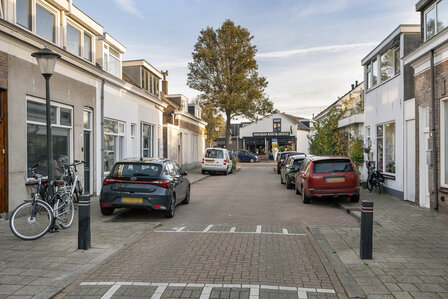 Puttershoeksestraat 4 Schiedam