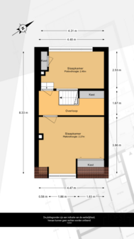 Puttershoeksestraat 4 Schiedam