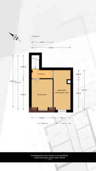 Brugmanstraat 36A Schiedam