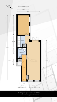 Brugmanstraat 51B Schiedam