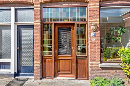 Van Smaleveltstraat 13 Schiedam