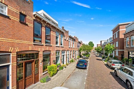 Van Smaleveltstraat 13 Schiedam