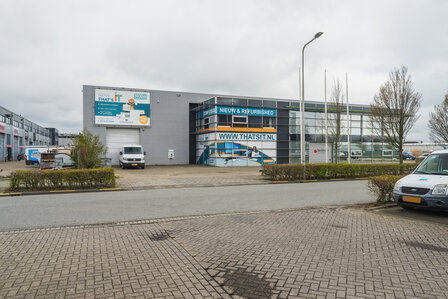 Naaldwijkseweg Wateringen 