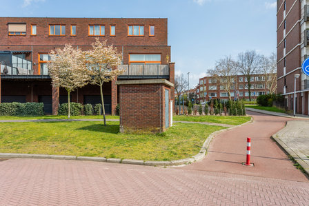 Burgemeester van Haarenlaan 1522 Schiedam